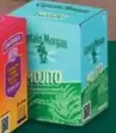 Bidfood Captain Morgan MOJITO aanbieding