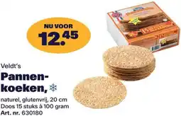 Bidfood Veldt's Pannenkoeken aanbieding