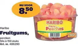 Bidfood Haribo Fruitgums aanbieding