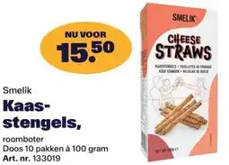 Bidfood Smelik Kaasstengels aanbieding