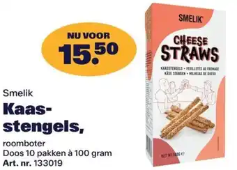 Bidfood Smelik Kaasstengels aanbieding