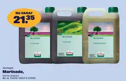 Bidfood Verstegen Marinade aanbieding