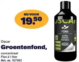 Bidfood Oscar Groentenfond aanbieding