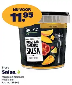 Bidfood Bresc Salsa aanbieding