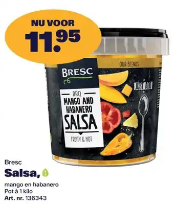 Bidfood Bresc Salsa aanbieding