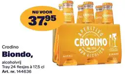 Bidfood Crodino Biondo aanbieding