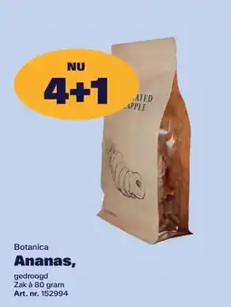 Bidfood Botanica Ananas gedroogd aanbieding