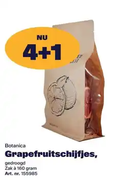 Bidfood Botanica Grapefruitschijfjes gedroogd aanbieding