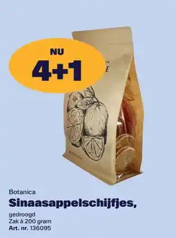 Bidfood Botanica Sinaasappelschijfjes gedroogd aanbieding