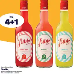 Bidfood Dutch Cocktail Club Spritz aanbieding