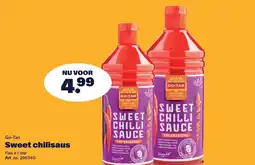 Bidfood Go-Tan Sweet chilisaus aanbieding