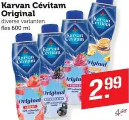Dagwinkel Karvan Cévitam Original aanbieding