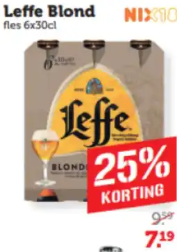 Dagwinkel Leffe Blond aanbieding