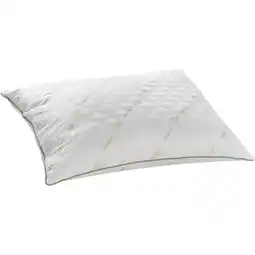 Leen Bakker Hoofdkussen Bamboe - 60x70 cm - Leen Bakker aanbieding