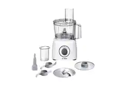 Lidl BOSCH Keukenmachine MCM3100W aanbieding
