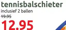Deka Tuin Tennisbalschieter aanbieding