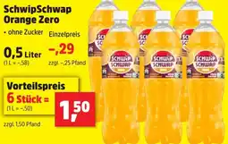 Thomas Philipps SchwipSchwap Orange Zero aanbieding