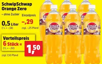Thomas Philipps SchwipSchwap Orange Zero aanbieding