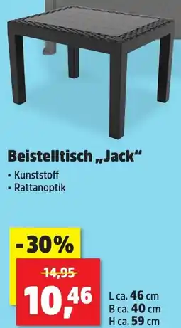 Thomas Philipps Beistelltisch Jack aanbieding