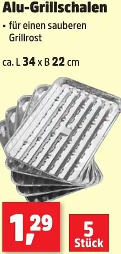 Thomas Philipps Alu-Grillschalen aanbieding