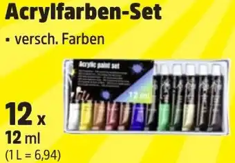 Thomas Philipps Acrylfarben-Set aanbieding