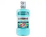 De Online Drogist Listerine Clean & Fresh Mild & Zero Alcohol Mondspoeling 500ML aanbieding