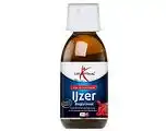 De Online Drogist Lucovitaal IJzer Bisglycinaat Siroop 200ML aanbieding