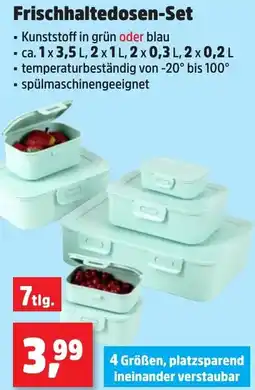 Thomas Philipps Frischhaltedosen-Set aanbieding
