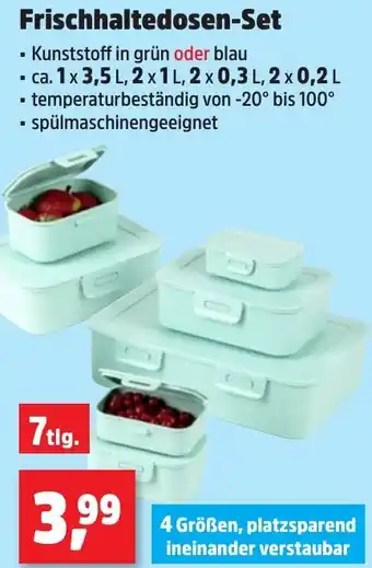 Thomas Philipps Frischhaltedosen-Set aanbieding
