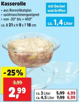 Thomas Philipps Kasserolle aanbieding