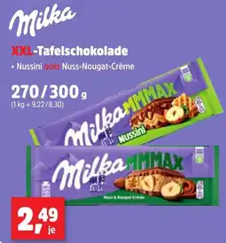 Thomas Philipps XXL-Tafelschokolade aanbieding