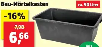 Thomas Philipps Bau-Mörtelkasten aanbieding