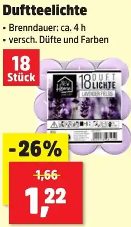 Thomas Philipps Duftteelichte aanbieding