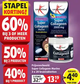 Lucovitaal Lucovitaal aanbieding