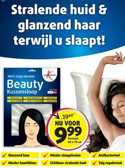Lucovitaal Beauty Kussensloop aanbieding