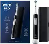 Bol.com Oral-B PRO Series 1 Black Elektrische Tandenborstel aanbieding