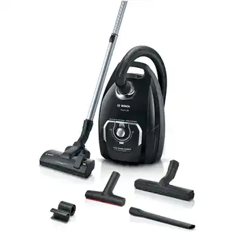 Bol.com Bosch BGL8BA4D5 stofzuiger Trommelstofzuiger Droog aanbieding