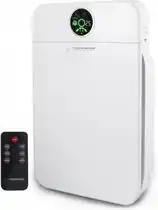 Bol.com Esperanza EHP002 Luchtreiniger Met Ionisator - met HEPA-filter - Air Purifier - 35-50 m² - Wit aanbieding