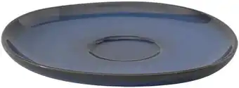 Amazon like. by Villeroy & Boch Lave bleu schotel voor koffiekopje, 15,5cm aanbieding