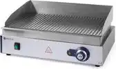 Bol.com Hendi Bakplaat Blue Line geribd 55x38 cm aanbieding