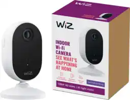 Coolblue WiZ IP camera voor binnen aanbieding