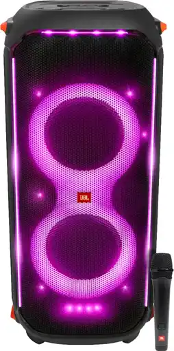 Coolblue JBL Partybox 710 + Bedrade Microfoon aanbieding