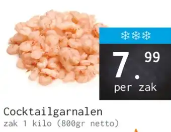 Naanhof Cocktailgarnalen aanbieding