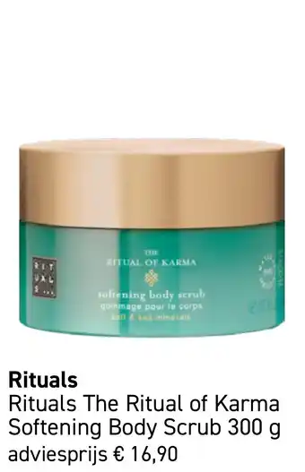 Mooi parfumerie Rituals The Ritual of Karma aanbieding