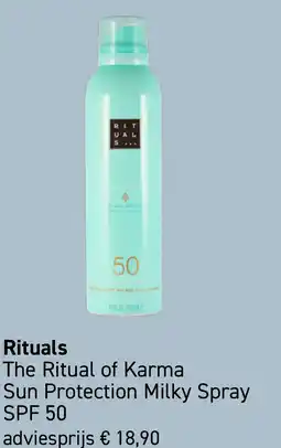 Mooi parfumerie Rituals The Ritual of Karma aanbieding