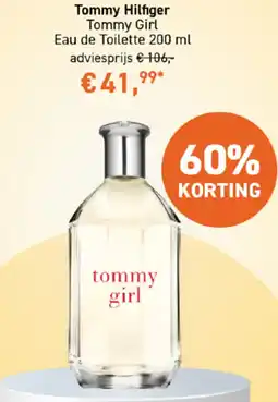 Mooi parfumerie Tommy Hilfiger Tommy Girl aanbieding