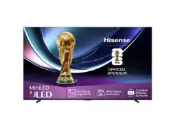 MediaMarkt Hisense 100u72q Pro Uled (2025) aanbieding