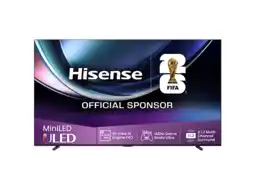 MediaMarkt Hisense 100u72q Pro Uled (2025) aanbieding