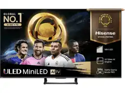 MediaMarkt Hisense 75u72q Uled (2025) aanbieding