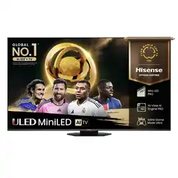 MediaMarkt Hisense 85u8q Uled (2025) aanbieding